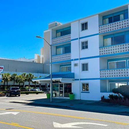 Polynesian Oceanfront Hotel Myrtle Beach Ngoại thất bức ảnh