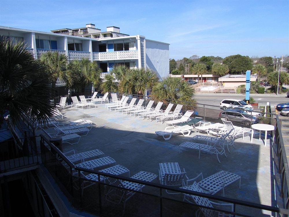 Polynesian Oceanfront Hotel Myrtle Beach Tiện nghi bức ảnh