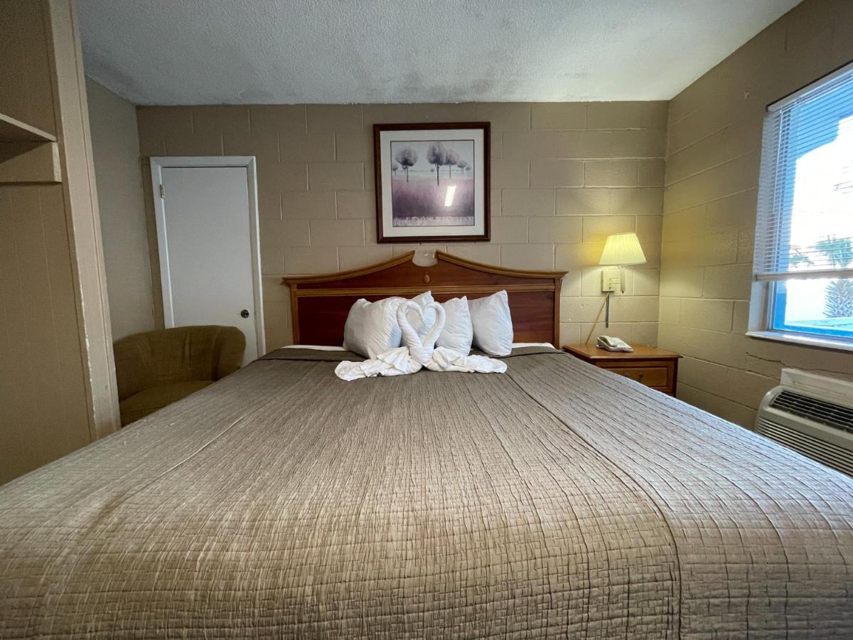 Polynesian Oceanfront Hotel Myrtle Beach Ngoại thất bức ảnh