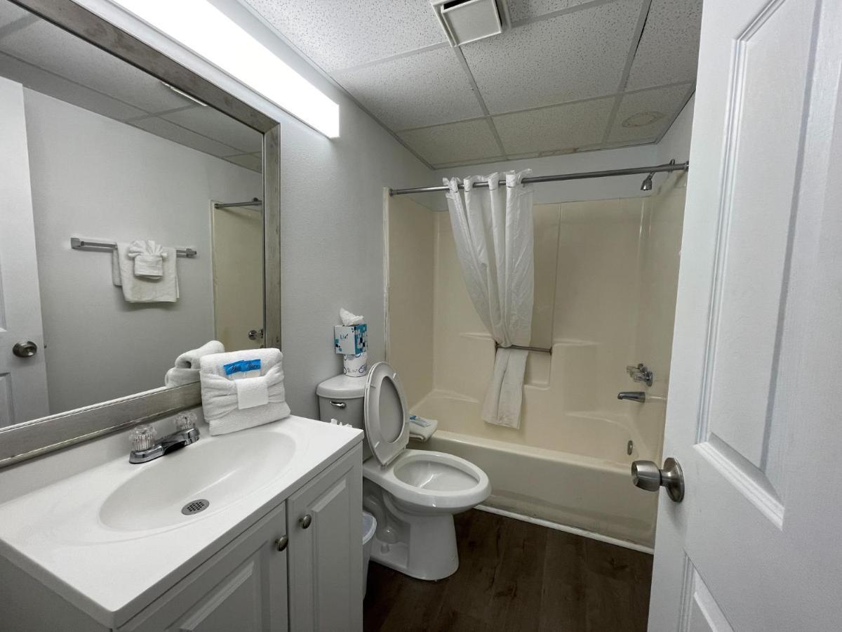 Polynesian Oceanfront Hotel Myrtle Beach Ngoại thất bức ảnh
