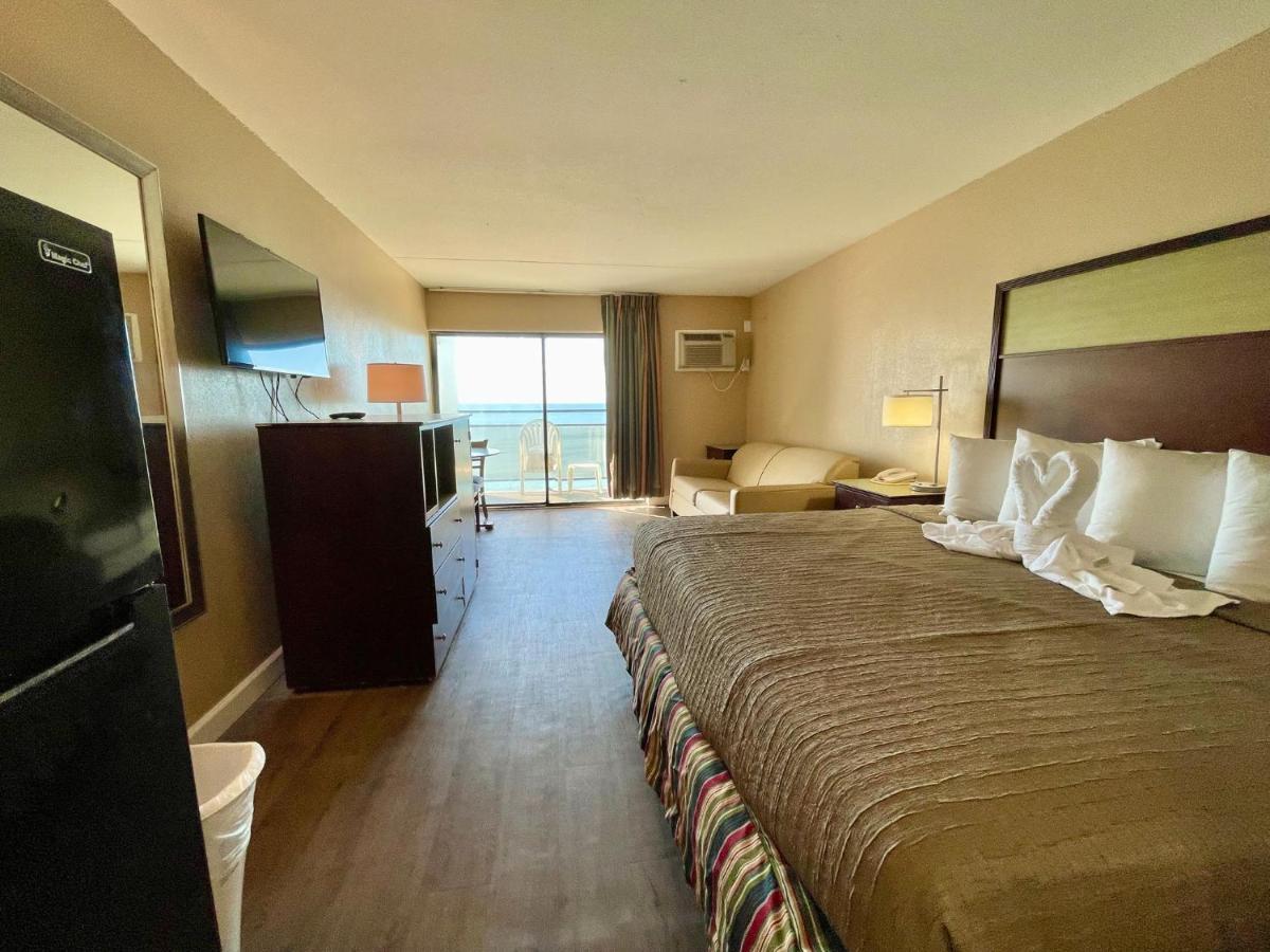 Polynesian Oceanfront Hotel Myrtle Beach Ngoại thất bức ảnh