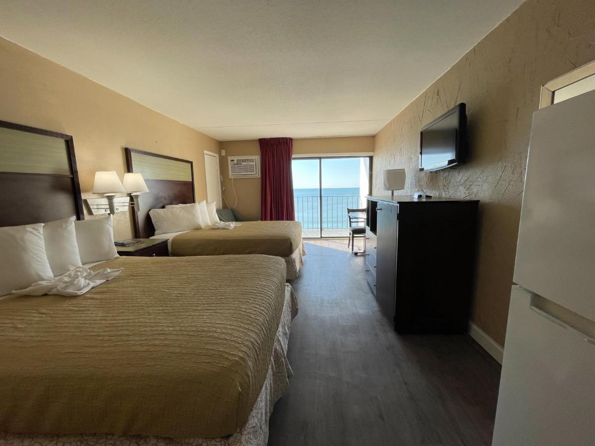 Polynesian Oceanfront Hotel Myrtle Beach Ngoại thất bức ảnh