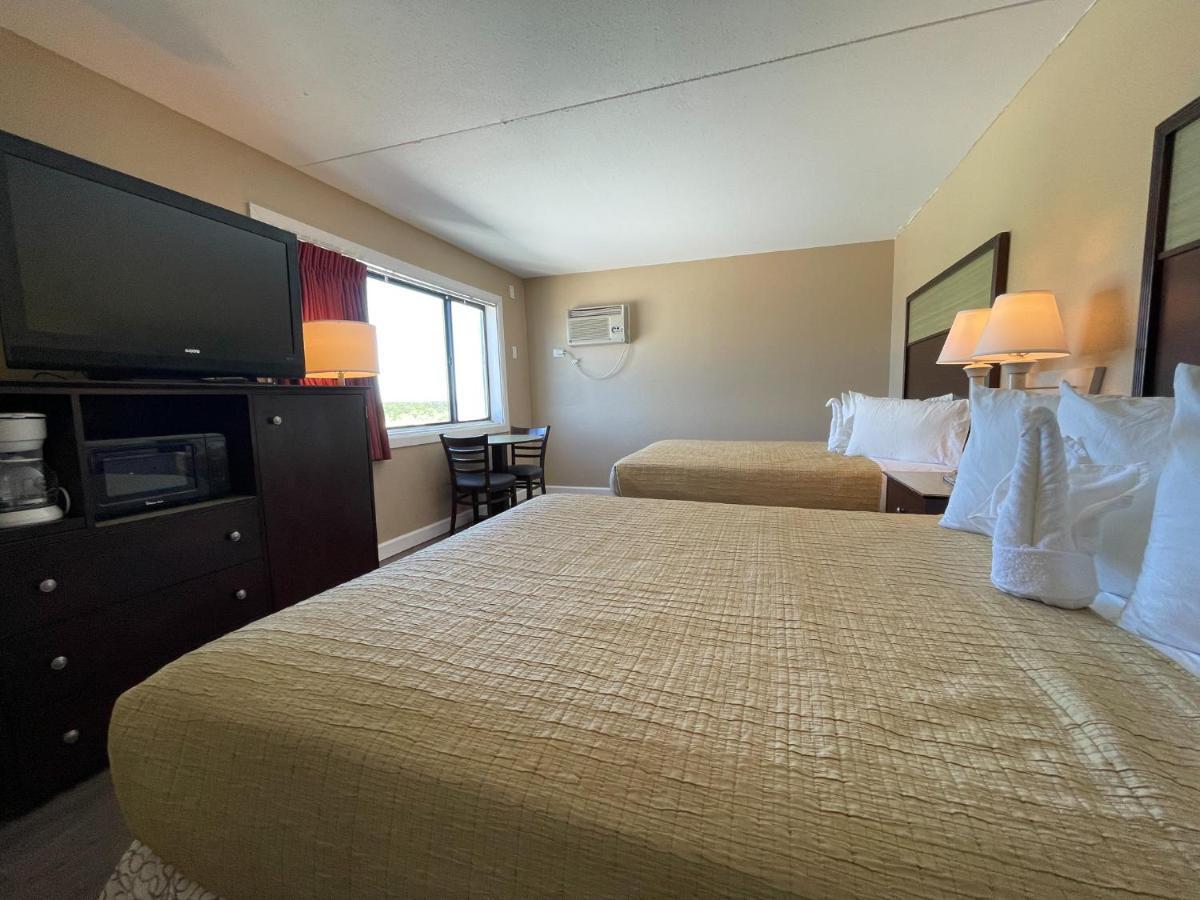 Polynesian Oceanfront Hotel Myrtle Beach Ngoại thất bức ảnh