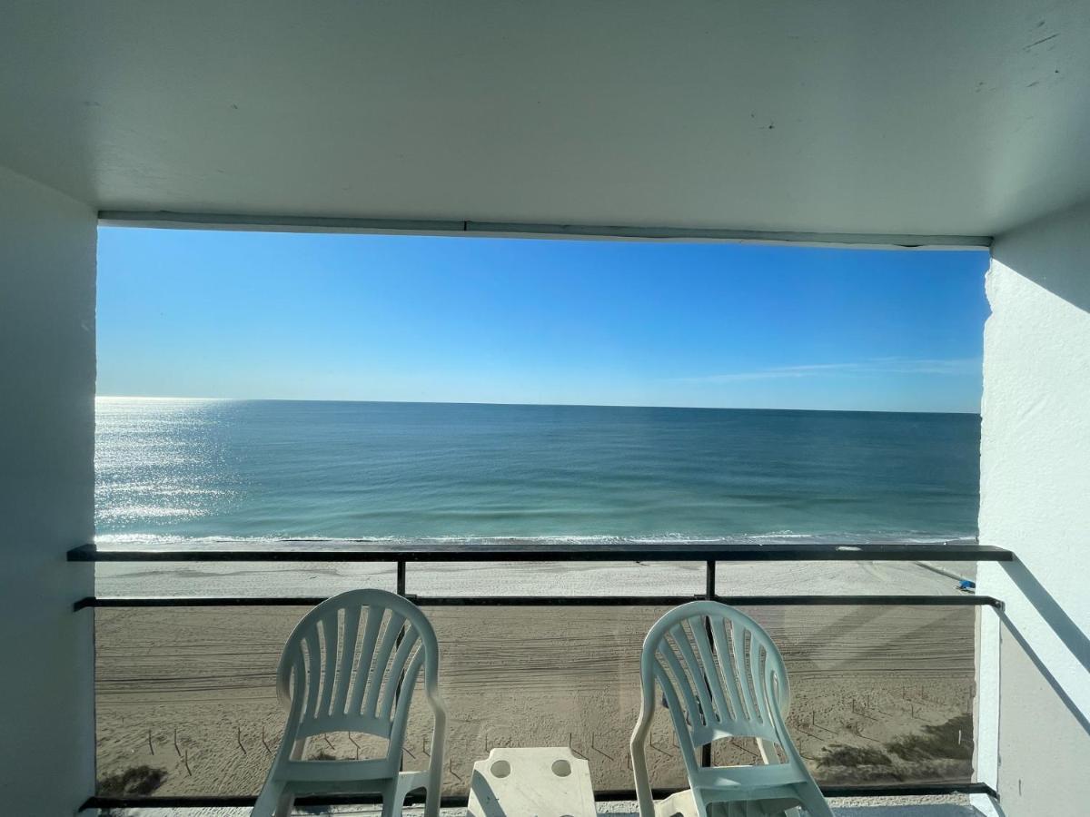 Polynesian Oceanfront Hotel Myrtle Beach Ngoại thất bức ảnh