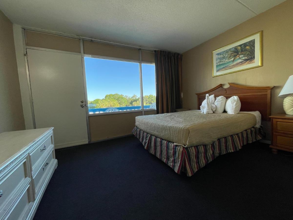 Polynesian Oceanfront Hotel Myrtle Beach Ngoại thất bức ảnh