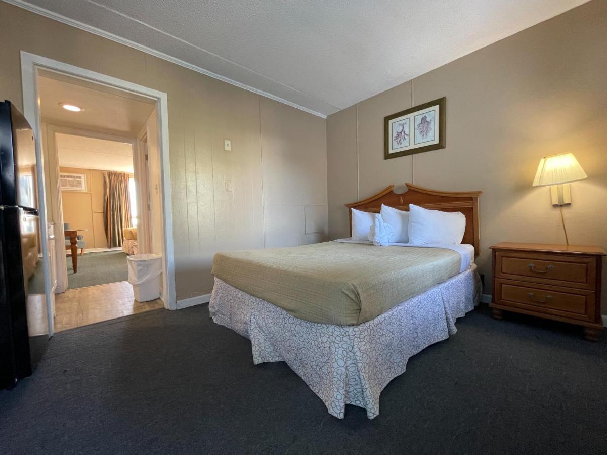 Polynesian Oceanfront Hotel Myrtle Beach Ngoại thất bức ảnh