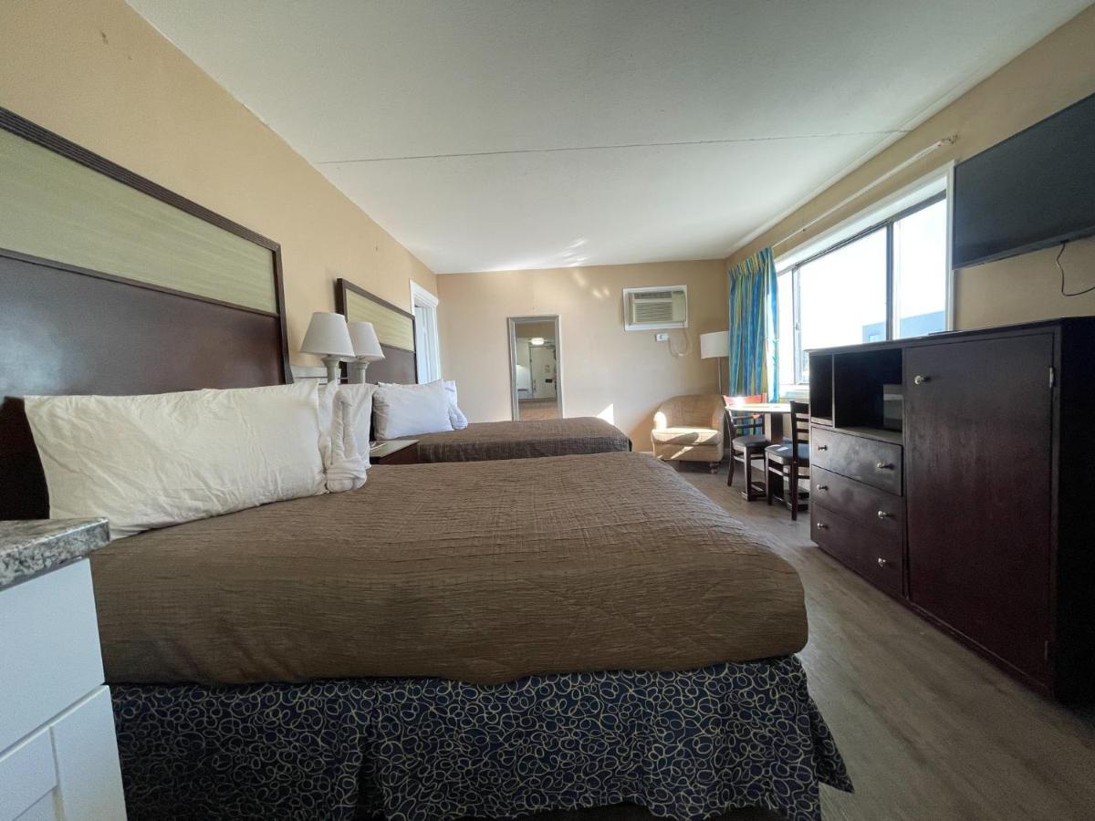 Polynesian Oceanfront Hotel Myrtle Beach Ngoại thất bức ảnh