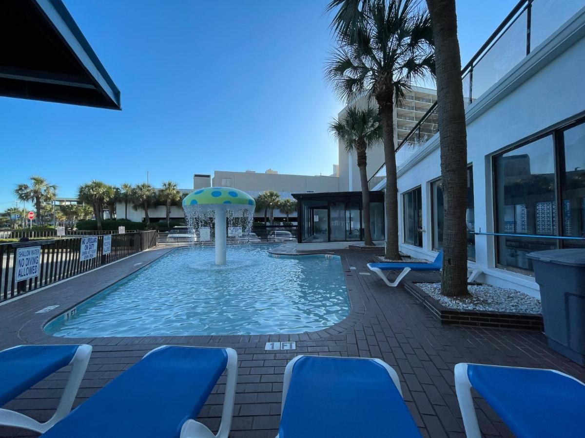 Polynesian Oceanfront Hotel Myrtle Beach Ngoại thất bức ảnh