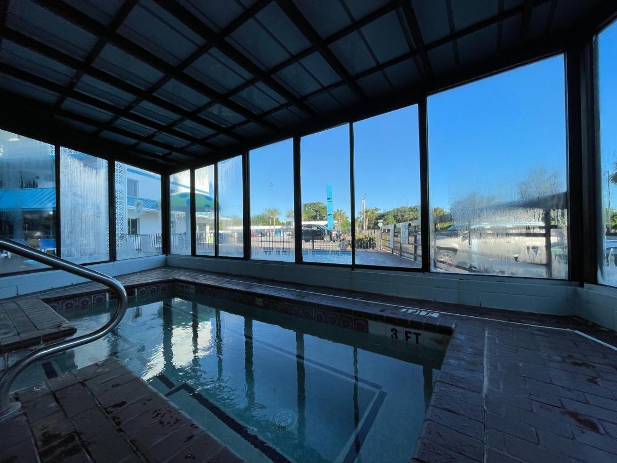 Polynesian Oceanfront Hotel Myrtle Beach Ngoại thất bức ảnh