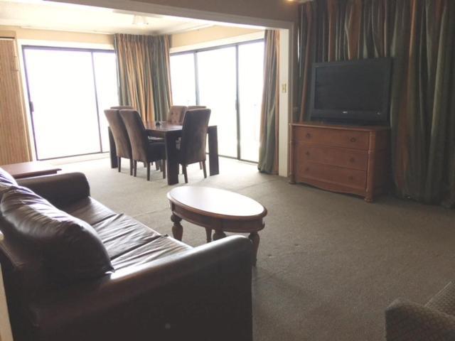 Polynesian Oceanfront Hotel Myrtle Beach Ngoại thất bức ảnh