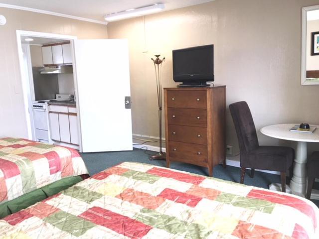 Polynesian Oceanfront Hotel Myrtle Beach Ngoại thất bức ảnh